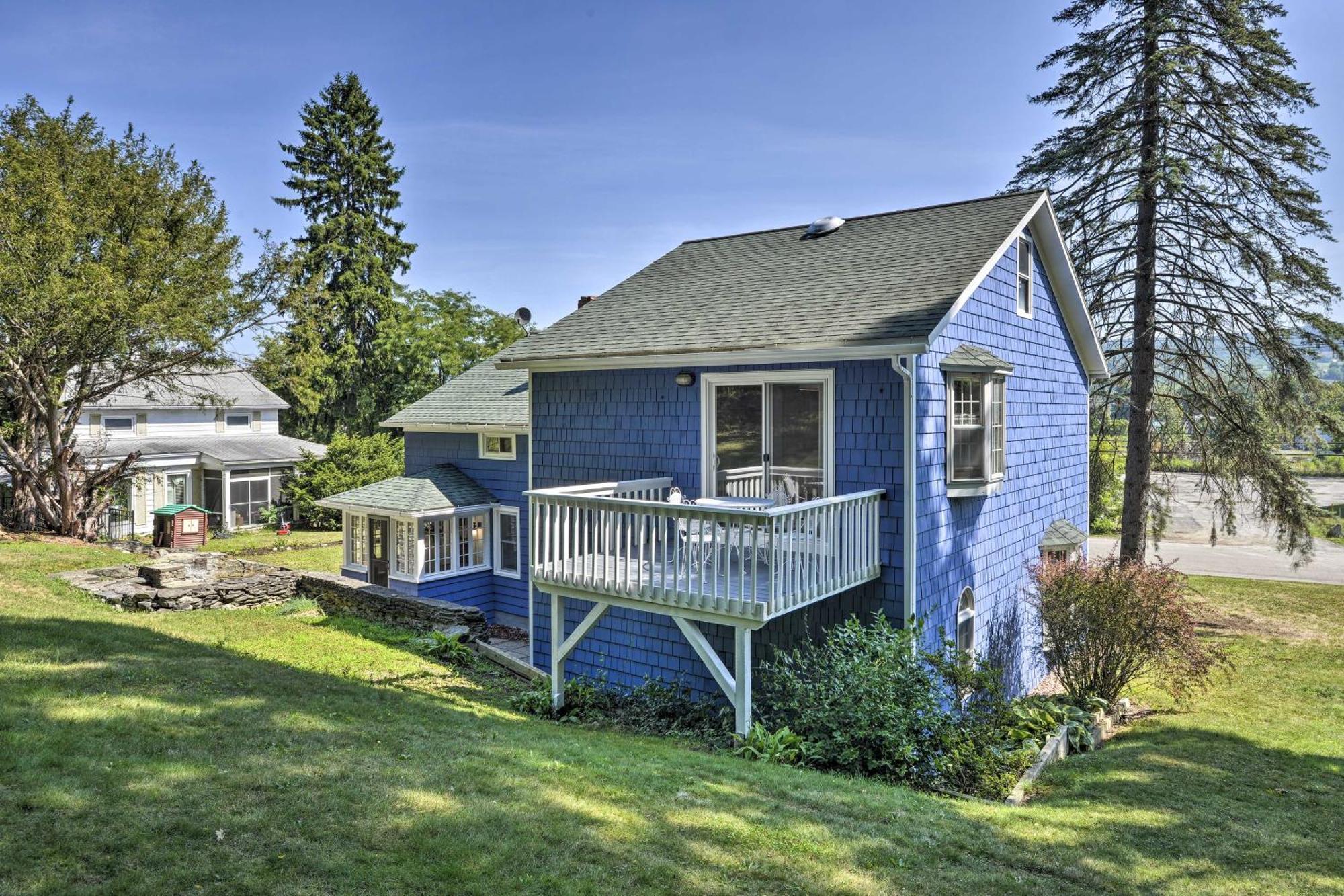 Montour Falls Home 2 Mi To Seneca Lake And Wineries Exterior photo