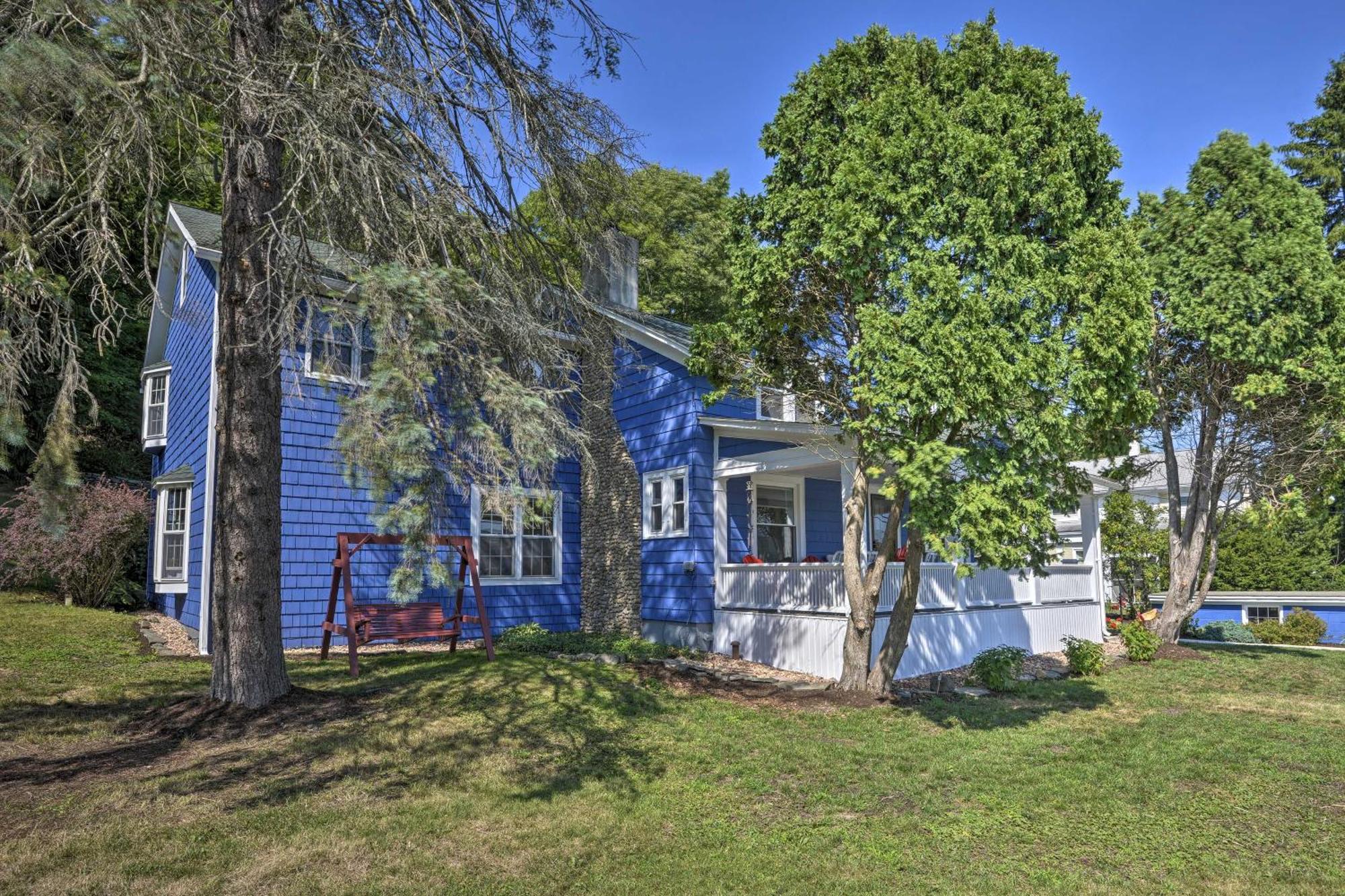Montour Falls Home 2 Mi To Seneca Lake And Wineries Exterior photo